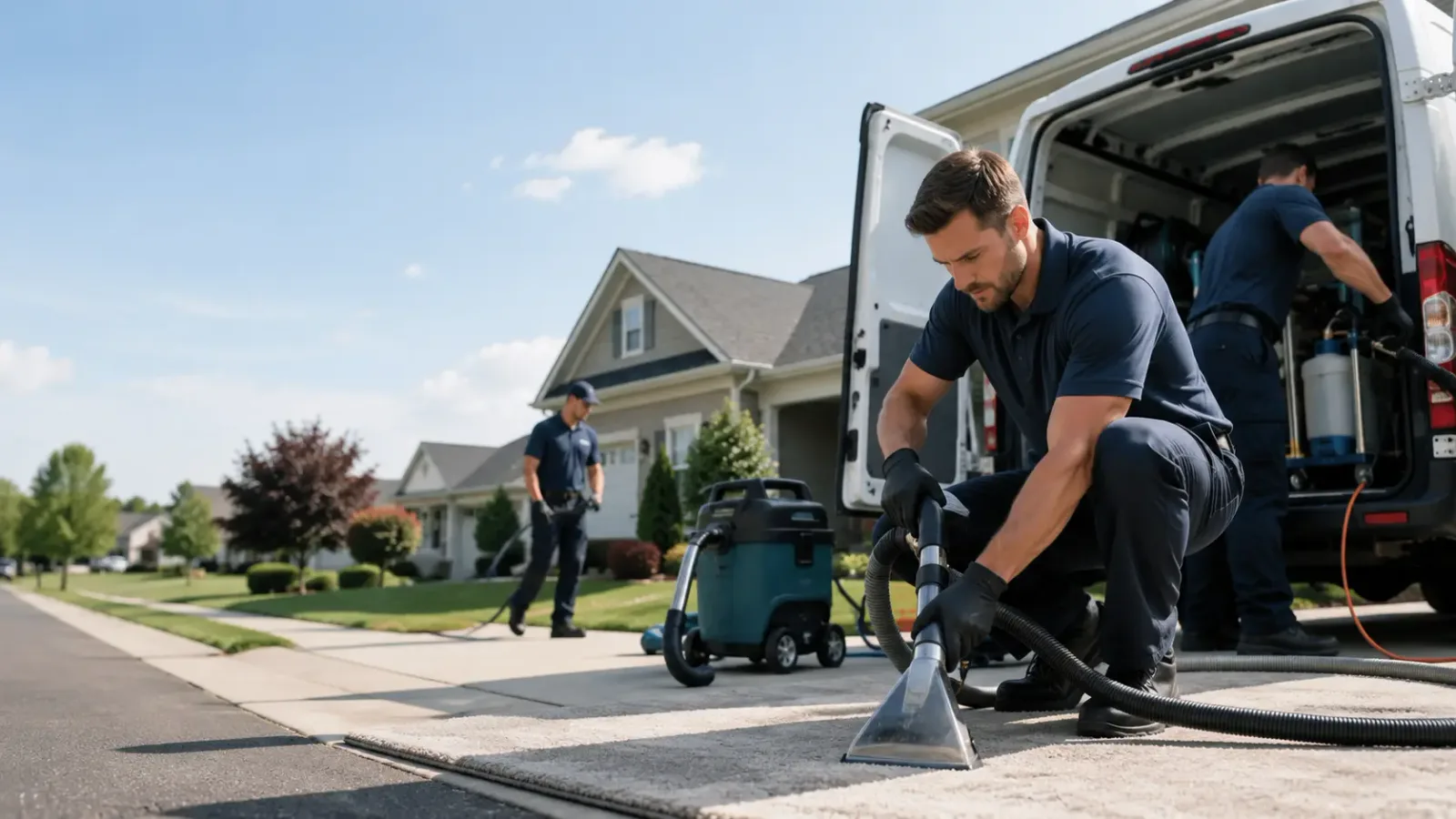 Pet Odor Removal service in Jacksonville, FL